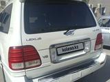 Lexus LX 470 2003 годаүшін7 500 000 тг. в Актау – фото 4