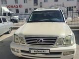 Lexus LX 470 2003 годаүшін9 000 000 тг. в Актау – фото 5