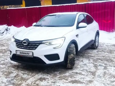 Renault Samsung XM3 2022 года за 12 500 000 тг. в Павлодар – фото 2