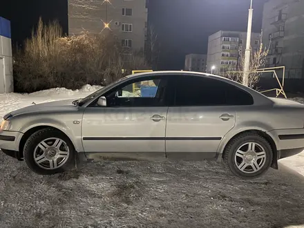 Volkswagen Passat 2000 года за 2 850 000 тг. в Костанай – фото 4