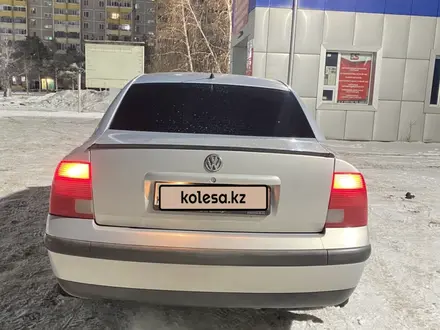 Volkswagen Passat 2000 года за 2 850 000 тг. в Костанай – фото 7