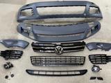 Бампер передний Volkswagen Touareg за 1 000 тг. в Астана