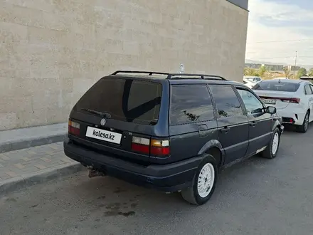 Volkswagen Passat 1992 года за 950 000 тг. в Алматы – фото 2