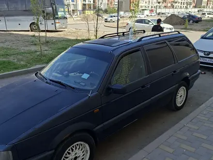 Volkswagen Passat 1992 года за 950 000 тг. в Алматы – фото 4