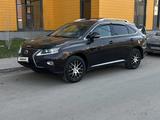 Lexus RX 350 2013 года за 14 000 000 тг. в Астана – фото 5