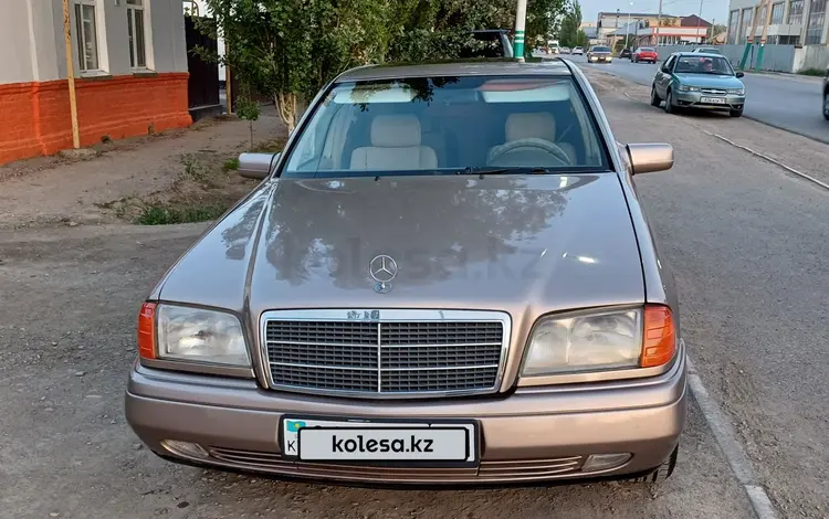 Mercedes-Benz C 220 1994 годаүшін2 300 000 тг. в Кызылорда