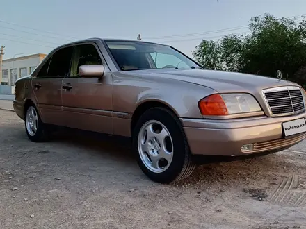 Mercedes-Benz C 220 1994 года за 2 300 000 тг. в Кызылорда – фото 4