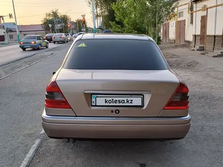 Mercedes-Benz C 220 1994 года за 2 300 000 тг. в Кызылорда – фото 7