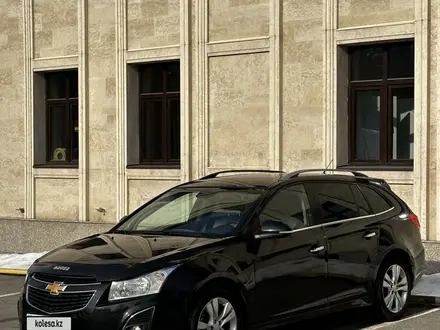 Chevrolet Cruze 2014 года за 5 200 000 тг. в Алматы – фото 16