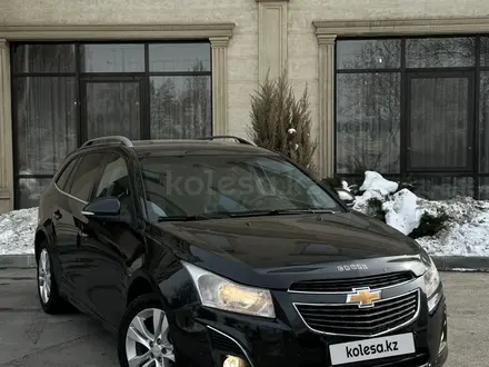 Chevrolet Cruze 2014 года за 5 200 000 тг. в Алматы – фото 7
