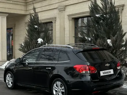 Chevrolet Cruze 2014 года за 5 200 000 тг. в Алматы – фото 9