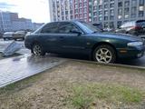 Mazda 626 1997 года за 1 350 000 тг. в Астана – фото 4
