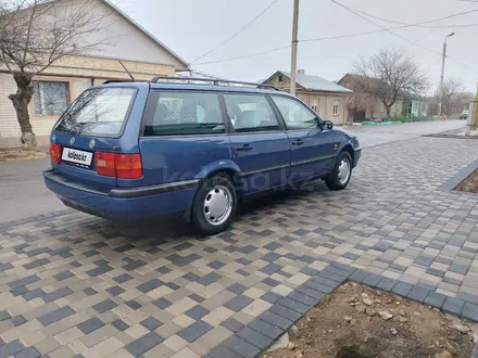 Volkswagen Passat 1993 года за 2 750 000 тг. в Шымкент – фото 12