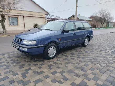 Volkswagen Passat 1993 года за 2 750 000 тг. в Шымкент – фото 30
