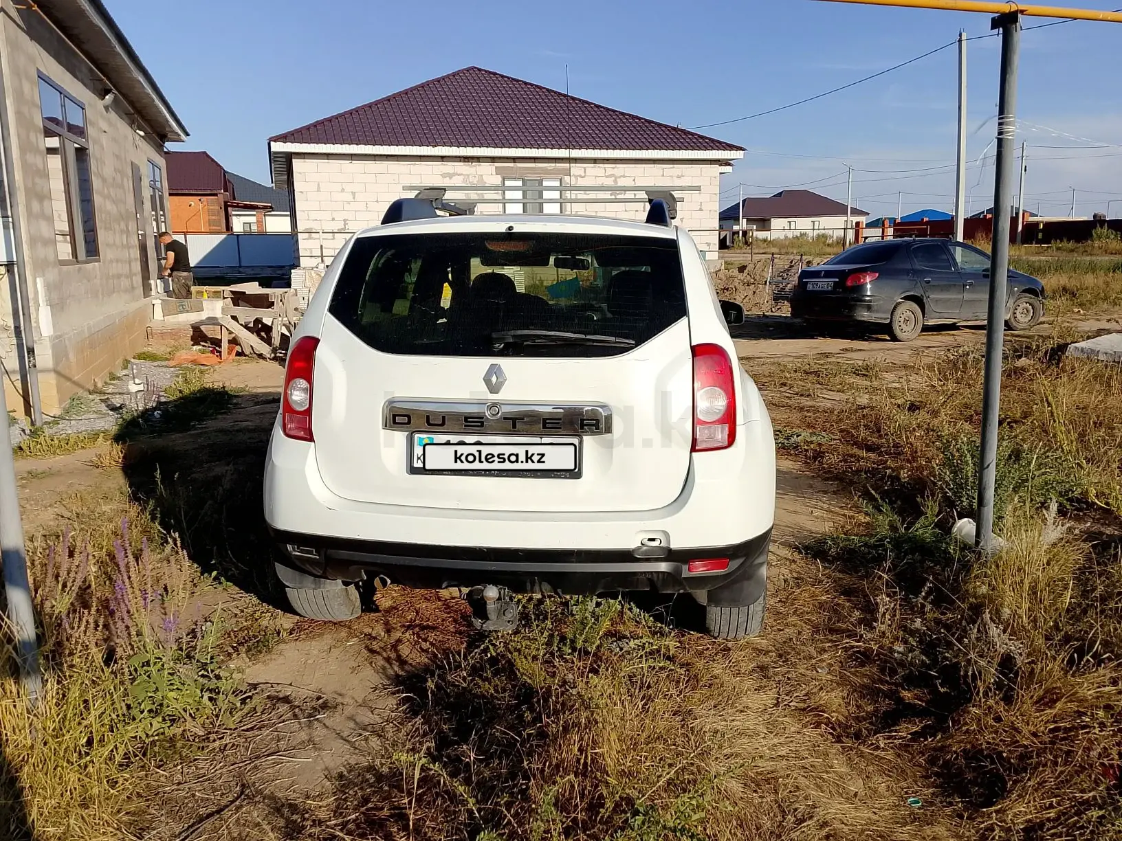 Renault Duster, 2015