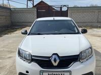 Renault Logan 2014 года за 2 200 000 тг. в Шымкент