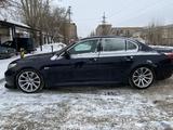 BMW 530 2007 года за 7 500 000 тг. в Кокшетау – фото 5