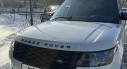 Land Rover Range Rover 2021 годаfor54 900 000 тг. в Алматы – фото 4