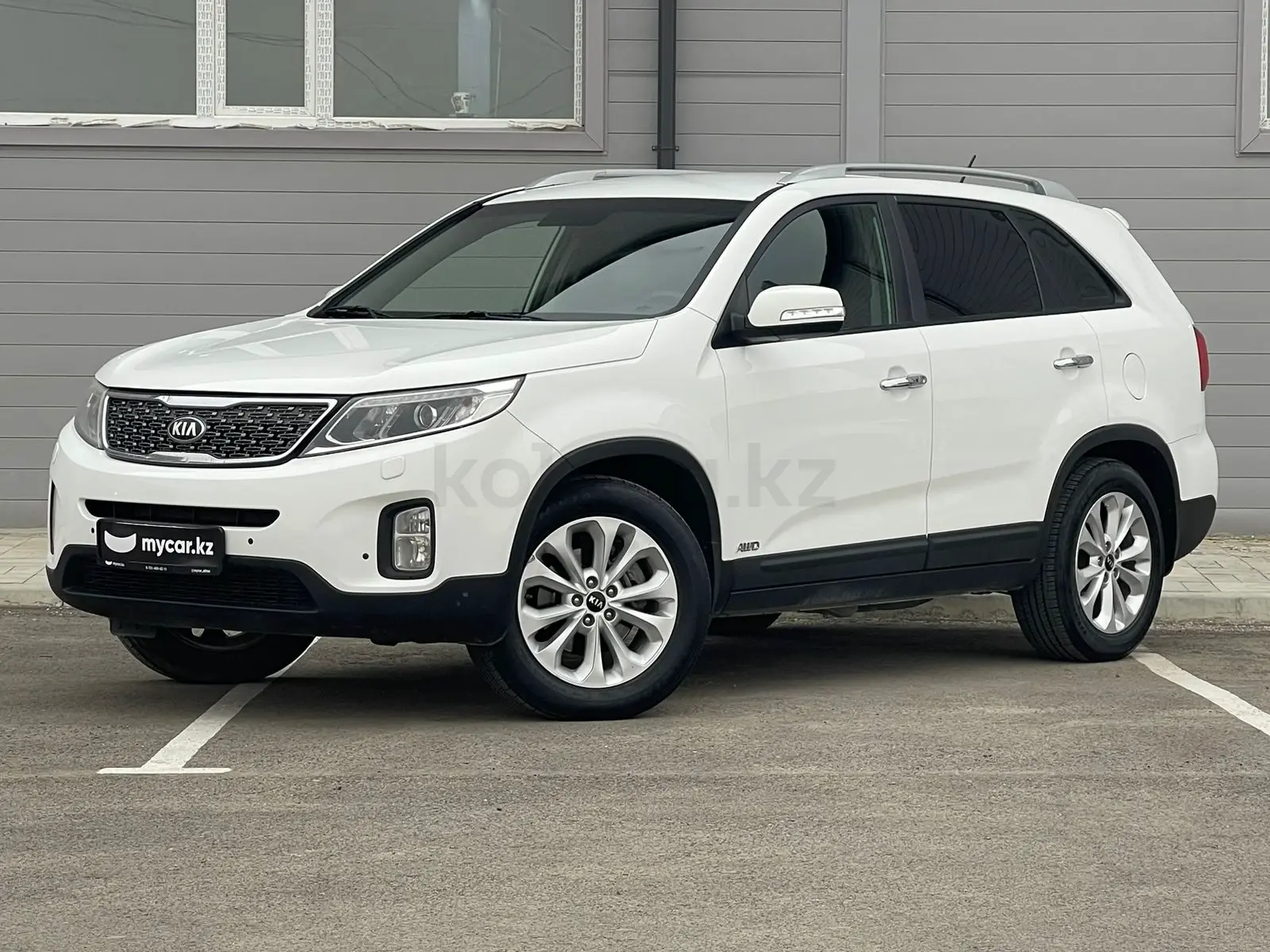 Купить Киа Соренто 2013 Года