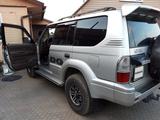 Toyota Land Cruiser Prado 2002 годаүшін8 200 000 тг. в Усть-Каменогорск – фото 3