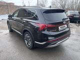 Hyundai Santa Fe 2023 года за 18 500 000 тг. в Астана – фото 4