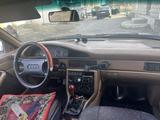 Audi 100 1990 годаүшін900 000 тг. в Тараз – фото 5