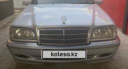 Mercedes-Benz C 200 1999 годаүшін3 600 000 тг. в Алматы – фото 5