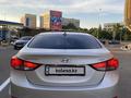 Hyundai Elantra 2016 годаүшін8 500 000 тг. в Алматы – фото 14