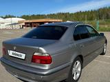 BMW 520 1996 годаүшін2 600 000 тг. в Темиртау – фото 3