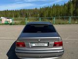 BMW 520 1996 годаүшін2 600 000 тг. в Темиртау – фото 4