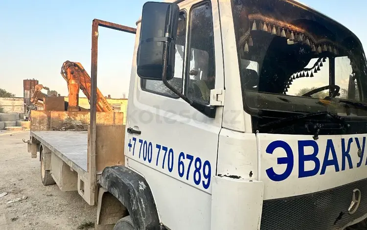 Mercedes-Benz  814 1986 года за 8 500 000 тг. в Алматы