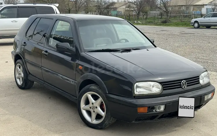 Volkswagen Golf 1992 года за 1 500 000 тг. в Алматы