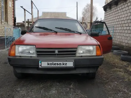 ВАЗ (Lada) 2108 1995 года за 520 000 тг. в Костанай