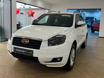 Geely Emgrand X7 2014 года за 3 450 000 тг. в Астана