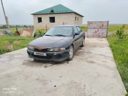 Mitsubishi Galant 1995 года за 750 000 тг. в Шымкент – фото 2