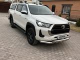 Toyota Hilux 2020 годаfor21 000 000 тг. в Костанай – фото 4