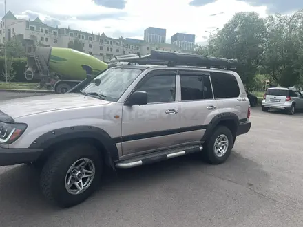 Toyota Land Cruiser 2002 года за 13 800 000 тг. в Астана – фото 2