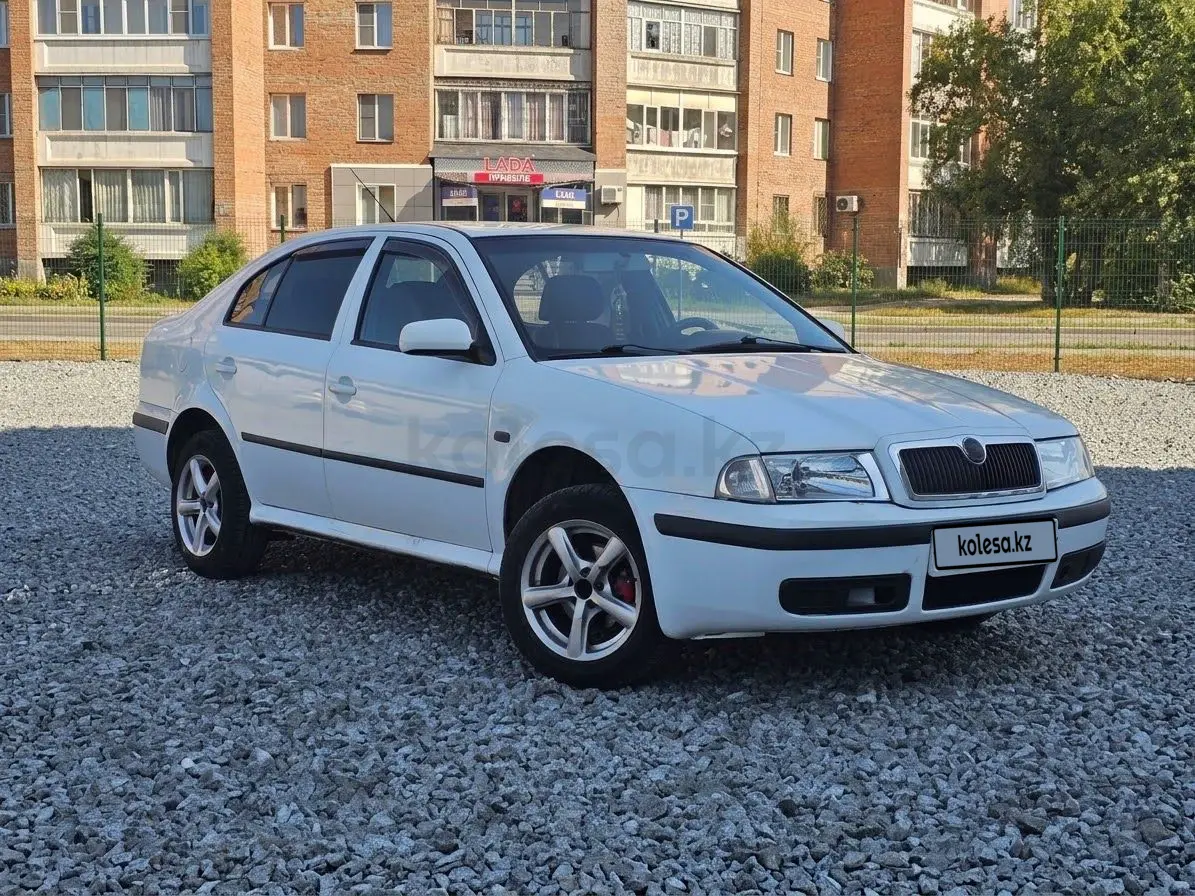 Skoda Octavia, 2007