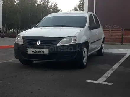 Renault Logan 2013 года за 2 000 000 тг. в Костанай – фото 2