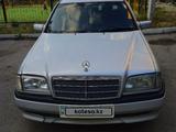 Mercedes-Benz C 180 1996 годаүшін1 500 000 тг. в Темиртау – фото 3