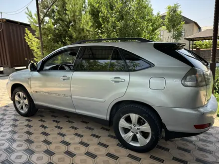 Lexus RX 350 2006 года за 7 500 000 тг. в Шымкент – фото 7