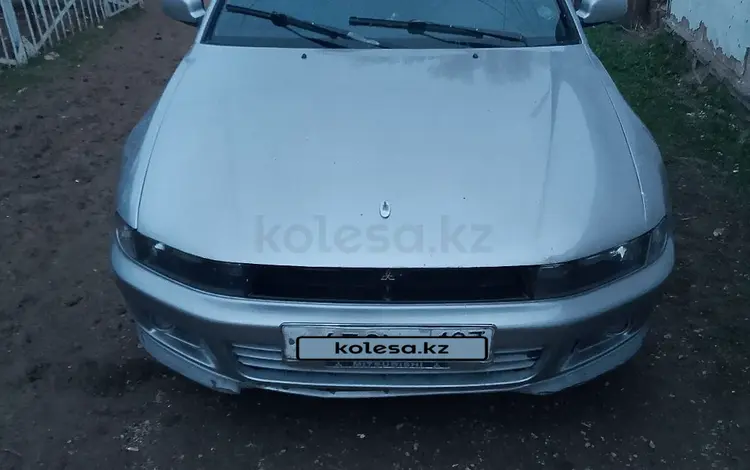 Mitsubishi Galant 2000 года за 900 000 тг. в Актобе