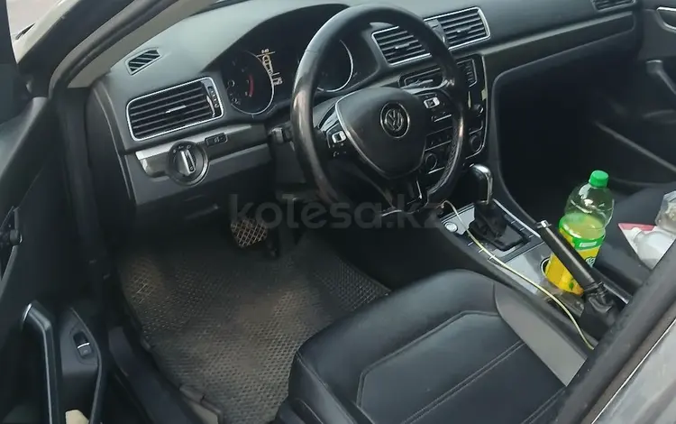 Volkswagen Passat 2017 годаүшін4 500 000 тг. в Алматы