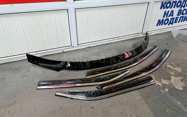 Мухобойки ветровики на тойота лексус за 20 000 тг. в Алматы