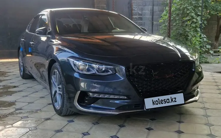 Hyundai Grandeur 2018 годаүшін11 500 000 тг. в Алматы