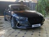 Hyundai Grandeur 2018 годаүшін11 500 000 тг. в Алматы – фото 2