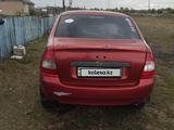 ВАЗ (Lada) Kalina 1118 2009 года за 1 100 000 тг. в Сергеевка – фото 3