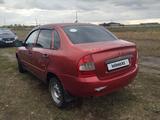 ВАЗ (Lada) Kalina 1118 2009 года за 1 100 000 тг. в Сергеевка – фото 4