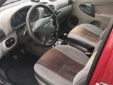 ВАЗ (Lada) Kalina 1118 2009 года за 1 100 000 тг. в Сергеевка – фото 5