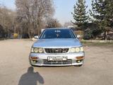 Nissan Bluebird 2000 года за 1 200 000 тг. в Алматы – фото 3